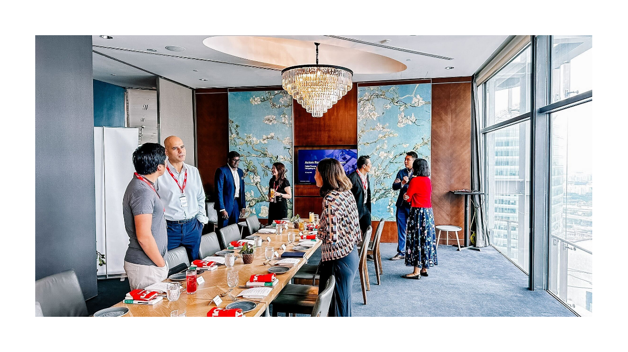 Axiom Legal Roundtable Meeting