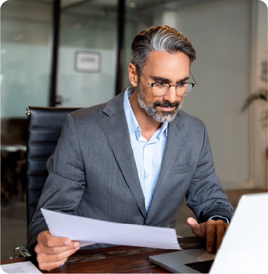 Corporate Lawyers at Work