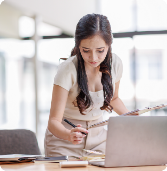 Legal Operations Specialist at Work