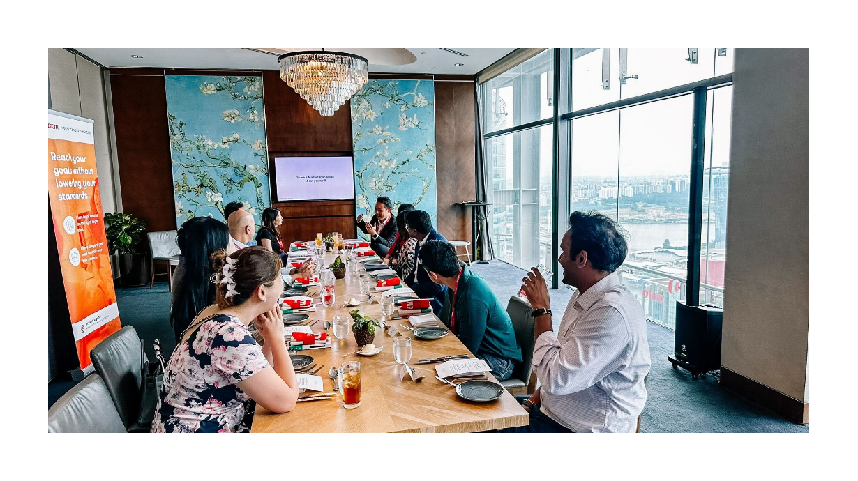 Axiom Legal Roundtable Meeting 2