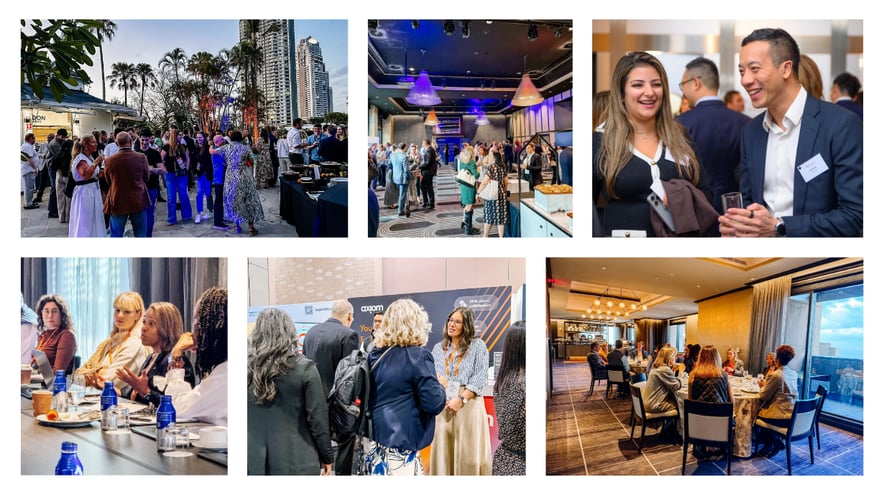 Axiom at Legal Conferences 2