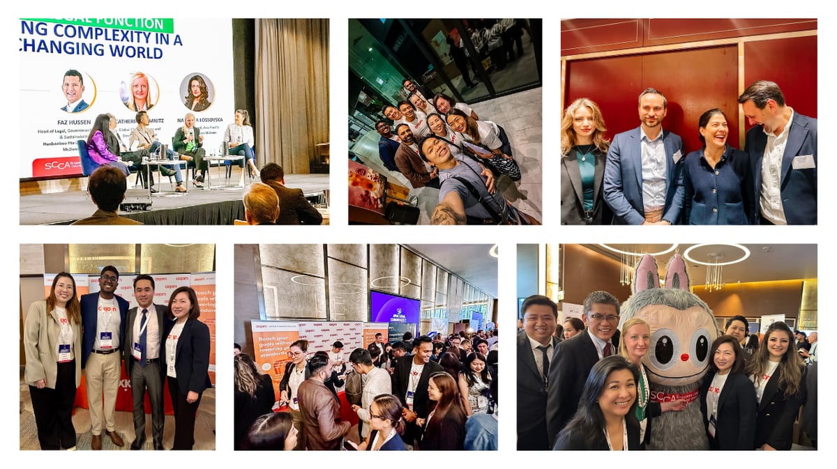 2025 Legal Events & Conferences Collage 3