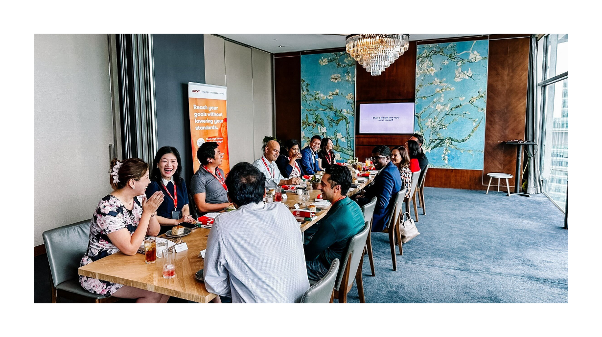 Axiom Legal Roundtable Meeting 3