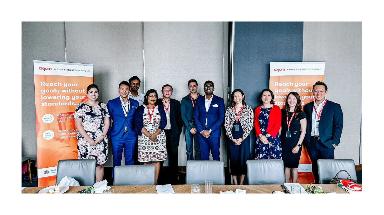 Axiom Legal Roundtable Meeting 4