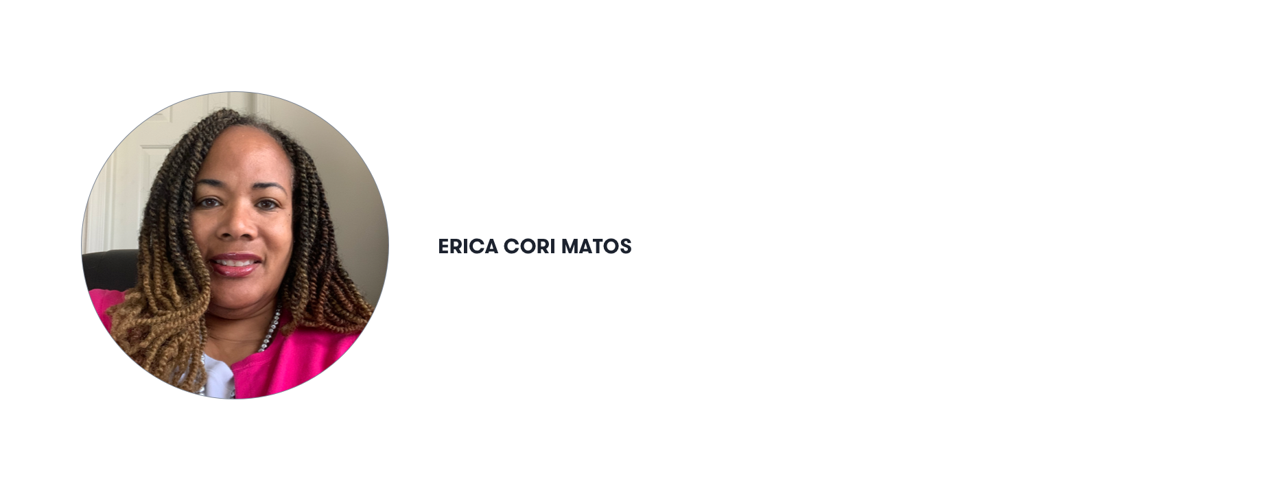 Erica Cori Matos