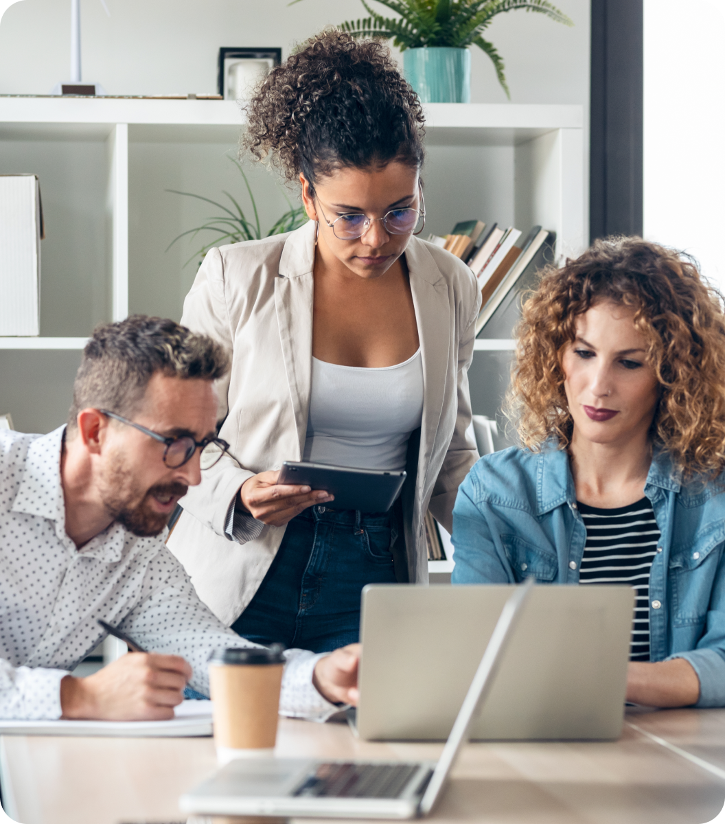 Legal Support Professionals