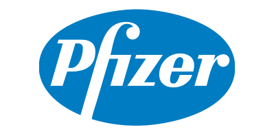 Client logos Pfizer