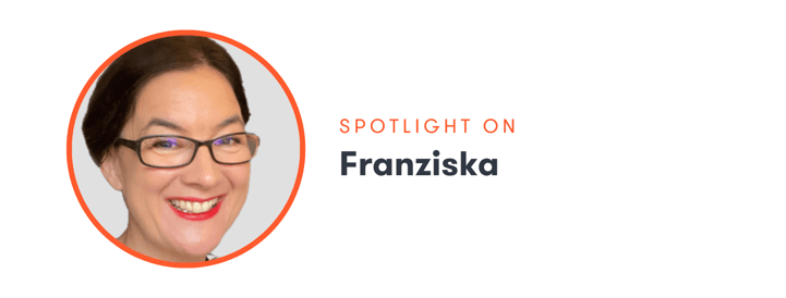 Franziska's Headshot