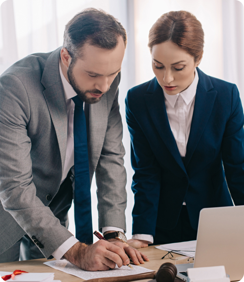 Aviation, Aerospace, & Defense Lawyers Helping Clients