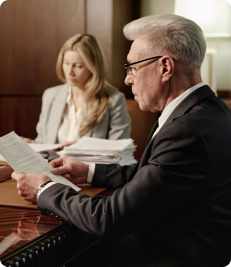 Diversified Financial Services Lawyers Helping Clients