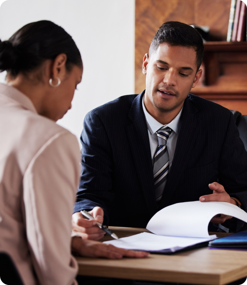 Materials Industry Lawyers Helping Clients