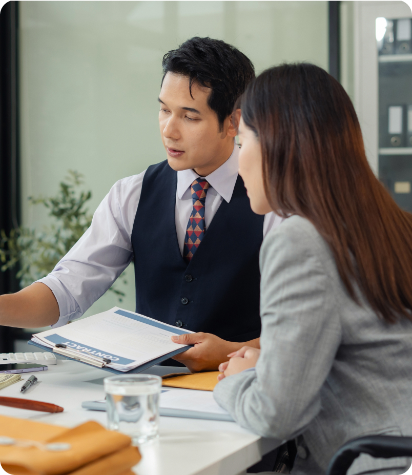 Professional Services Lawyers Helping Clients