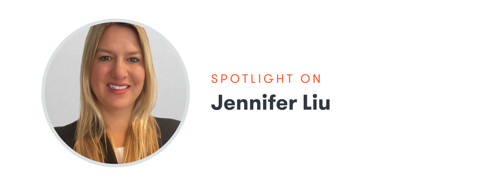 Jennifer Liu Spotlight
