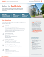 Real Estate One Pager Preview