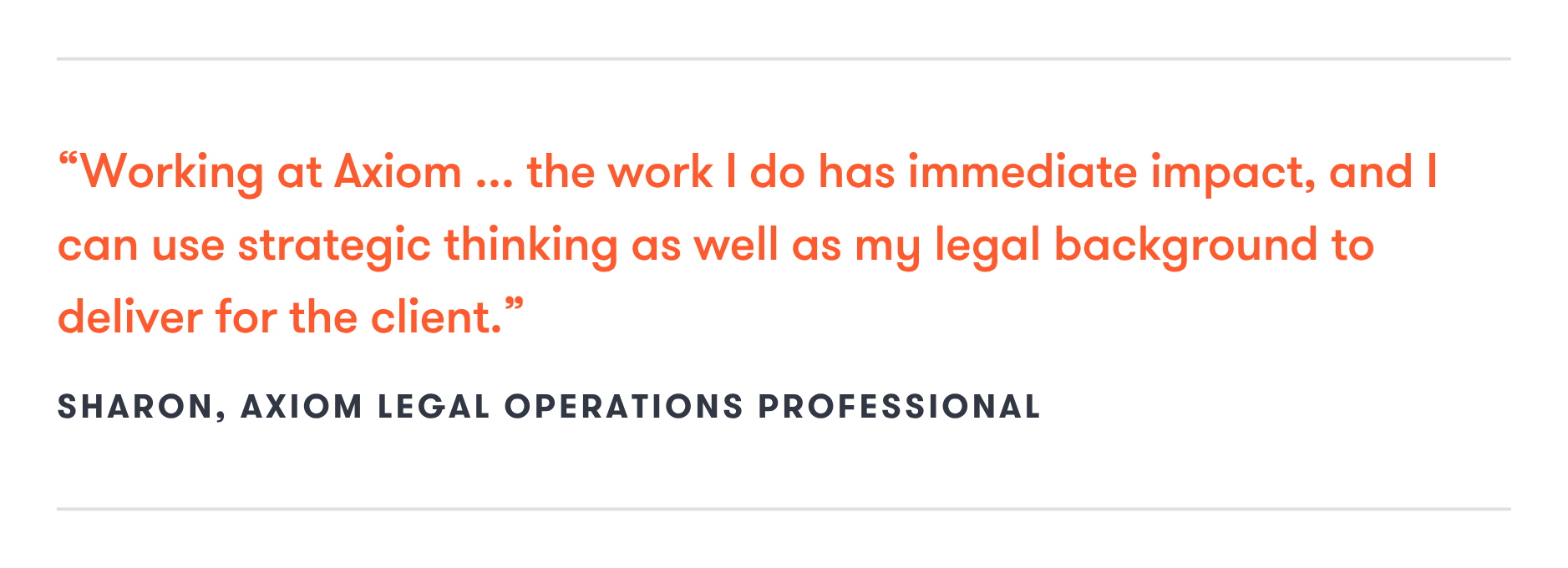 Legal Operations Professional Quote