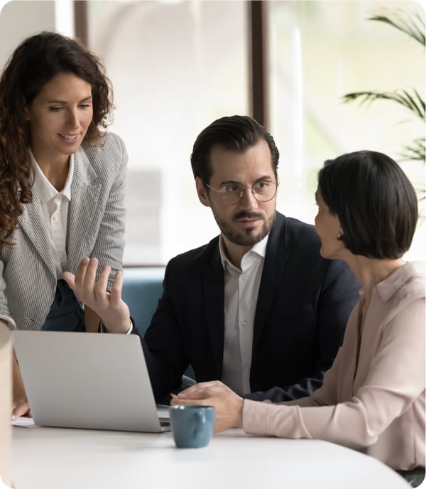 Lawyers working with Legora Lawyers working with Legora