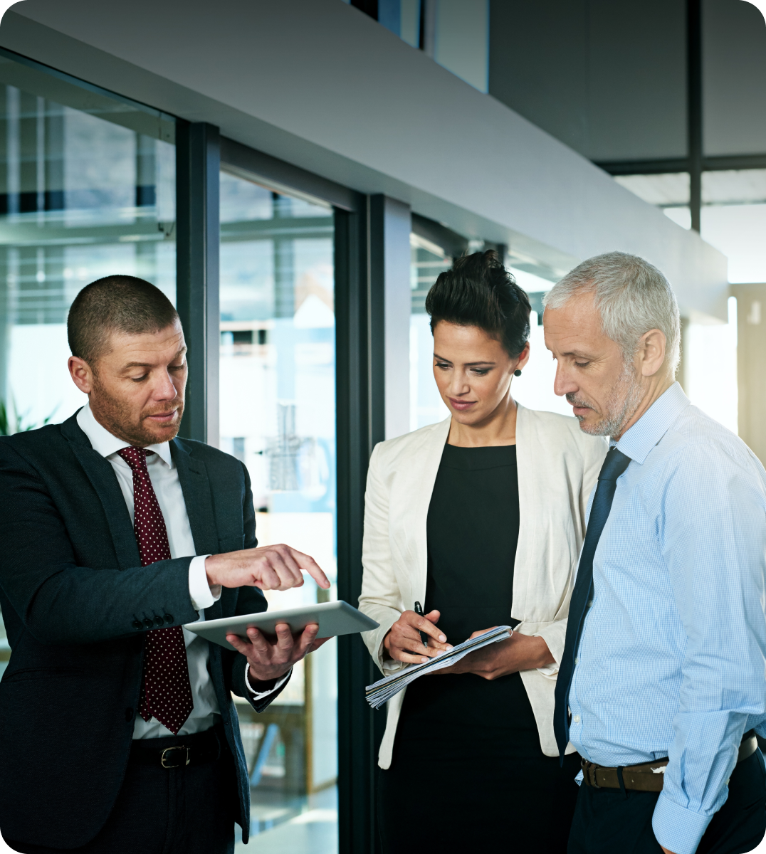 Lawyers Helping Clients