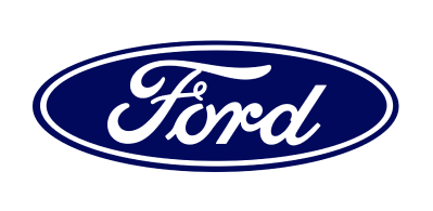 Client logos Ford