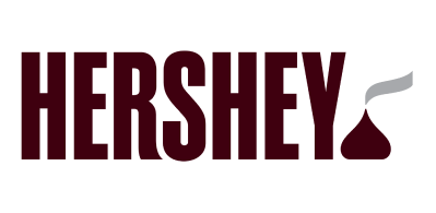 Client logos Hershey