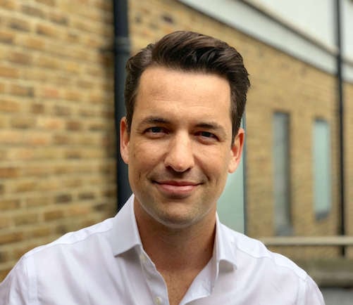 Daniel vin Binsbergen headshot