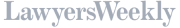 Lawyers Weekly Logo Final