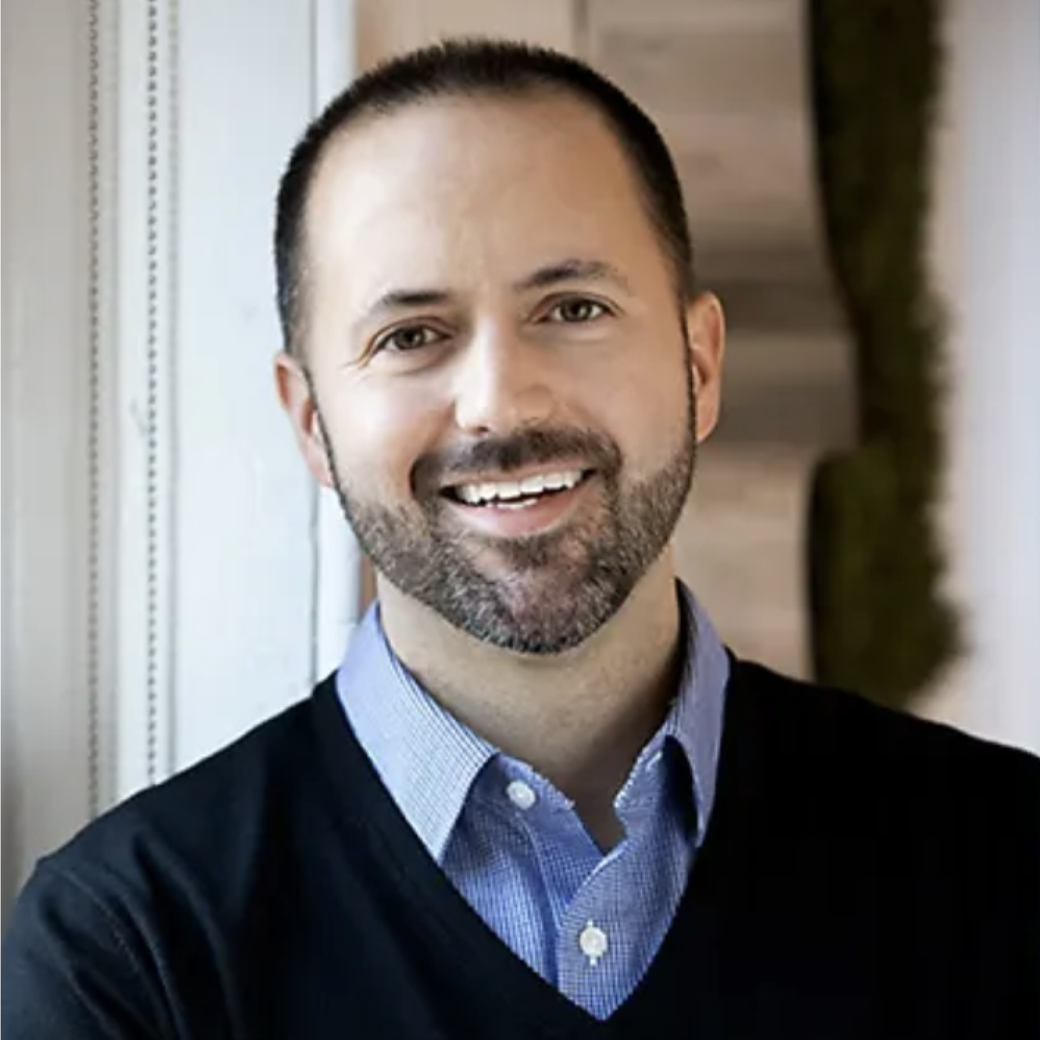 CJ Saretto, Chief Technology Officer at Axiom