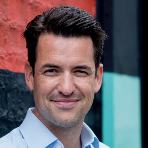 Daniel van Binsbergen